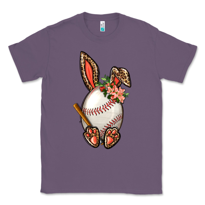 Baseball Easter Bunny Classic Tee by BundleAndBundleShop | Teevron