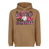 Toasted Coconut In October We Wear Pink And Watch Baseball Heavyweight Hoodie - FaDigitalArtStudio
