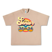 Burro senior 2024 Urban Heavy Tee - JahusDesignShop