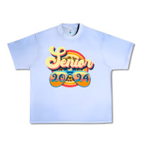 Grape Ice senior 2024 Urban Heavy Tee - JahusDesignShop