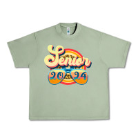 Oil Green senior 2024 Urban Heavy Tee - JahusDesignShop