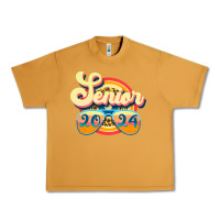 Peanut Butter senior 2024 Urban Heavy Tee - JahusDesignShop