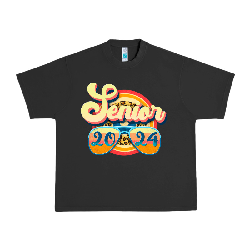 Senior 2024 Urban Heavy Tee by JahusDesignShop | Teevron