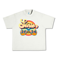 Pistachio senior 2024 Urban Heavy Tee - JahusDesignShop