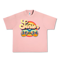 Salmon senior 2024 Urban Heavy Tee - JahusDesignShop