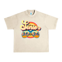 Sandshell senior 2024 Urban Heavy Tee - JahusDesignShop