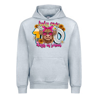Holy Cow 100 Days Of School Urban Hoodie | Teevron