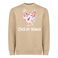Mushroom Chicken Mama Heavyweight Sweatshirt - Bettercallsaul