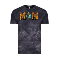 Cloud Black 4 mom Vintage Tee - JahusDesignShop