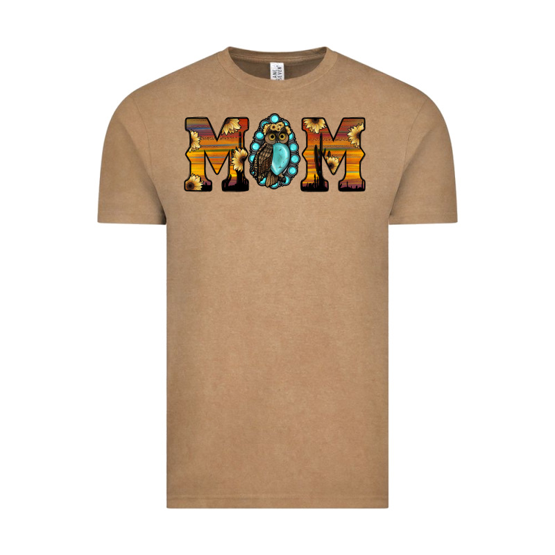 4 Mom Vintage Tee by JahusDesignShop | Teevron