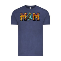 Vintage Denim 4 mom Vintage Tee - JahusDesignShop