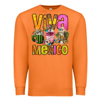 Carrot viva mexico mexican coffee cups Premium Sweatshirt - FaDigitalArtStudio