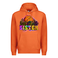 Carrot basketball sister Premium Hoodie - OliviaCreatesArt