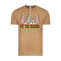 Vintage Camel tis' the season with christmas cakes  bbs Vintage Tee - BundleAndBundleShop
