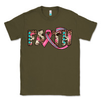 Army Green faith Classic Tee - JahusDesignShop