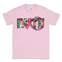 Bubblegum Pink faith Classic Tee - JahusDesignShop
