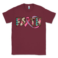 Burgundy faith Classic Tee - JahusDesignShop