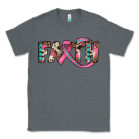 Charcoal Heather faith Classic Tee - JahusDesignShop