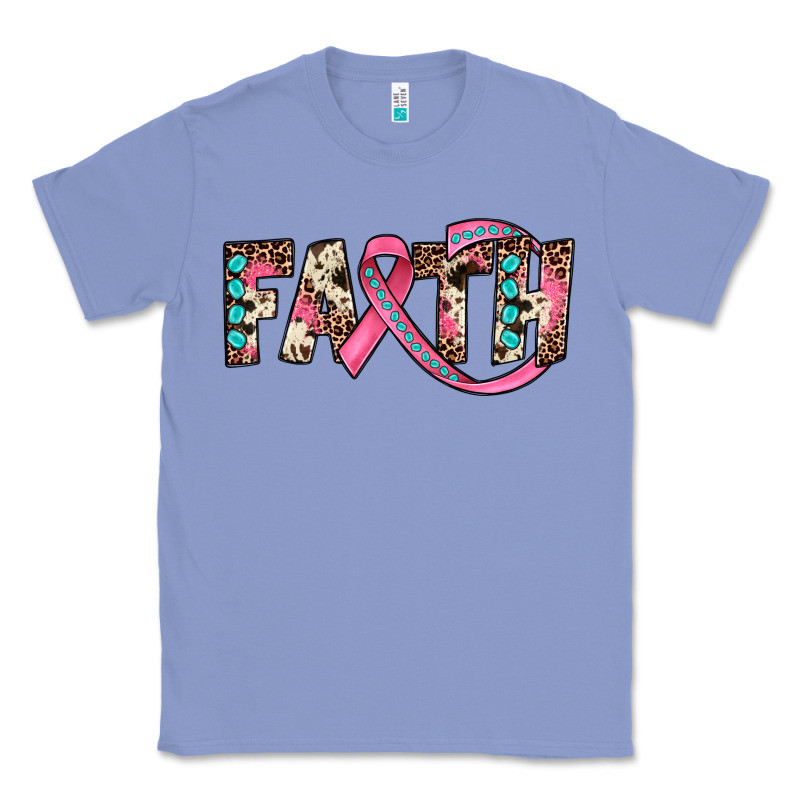 Faith Classic Tee by JahusDesignShop | Teevron