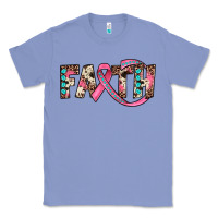 Colony Blue faith Classic Tee - JahusDesignShop