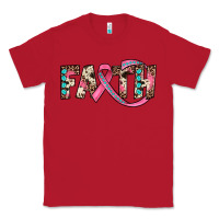 Red faith Classic Tee - JahusDesignShop