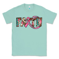 Seafoam faith Classic Tee - JahusDesignShop