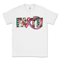 White faith Classic Tee - JahusDesignShop
