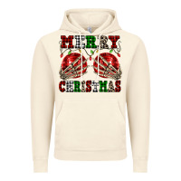 Vintage Artic Merry Christmas skeleton hands boobs Vintage Hoodie - NancyCooperArtShop