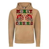 Vintage Camel Merry Christmas skeleton hands boobs Vintage Hoodie - NancyCooperArtShop