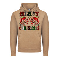 Merry Christmas Skeleton Hands Boobs Vintage Hoodie | Teevron