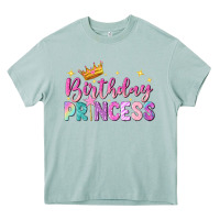 Arona birthday princess Heavy Core Tee - NancyCooperArtShop
