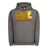 Pigment Tornado Love Fall Y'all Urban Hoodie - CowhideDigitalArt