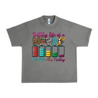 Tornado Battery Life Of A Mama Urban Heavy Tee - BundleAndBundleShop