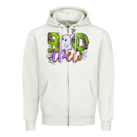 Boo Crew Zipper Hoodie | Teevron