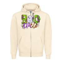 Sandshell boo crew Zipper Hoodie - CowGirlArtShop