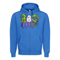 True Royal boo crew Zipper Hoodie - CowGirlArtShop