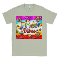 Matcha Pride Vibes LGBTQ+ Tumbler Classic Tee - BundleAndBundleShop