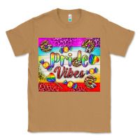 Toasted Coconut Pride Vibes LGBTQ+ Tumbler Classic Tee - BundleAndBundleShop