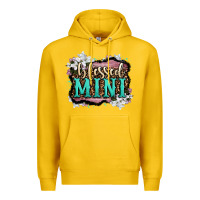 Lemon blessed mini Premium Hoodie - OliviaCreatesArt