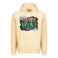 Pina Colada blessed mini Premium Hoodie - OliviaCreatesArt