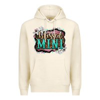 Tofu blessed mini Premium Hoodie - OliviaCreatesArt