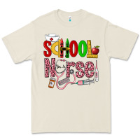 Bone School Nurse Premium Tee - LillyAllenDesigns