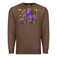 Chestnut Dragon my first Mardi Gras Premium Sweatshirt - FaDigitalArtStudio