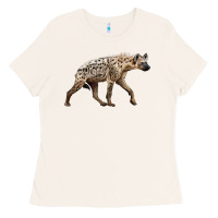 Bone hyena Ladies Tee - LillyAllenDesigns