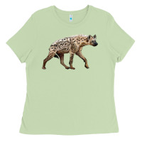 Matcha hyena Ladies Tee - LillyAllenDesigns