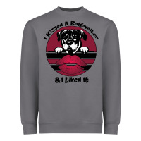Storm I kissed a dog and I like it Heavyweight Sweatshirt - Bettercallsaul