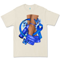Bone colon cancer heels Premium Tee - NancyCooperArtShop