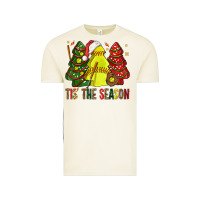 Vintage Arctic tis' the season softball christmas cakes bbs Vintage Tee - BundleAndBundleShop