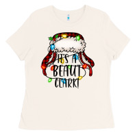 Bone it's a beaut clark christmas vacation Ladies Tee - Jasminsmagicworld