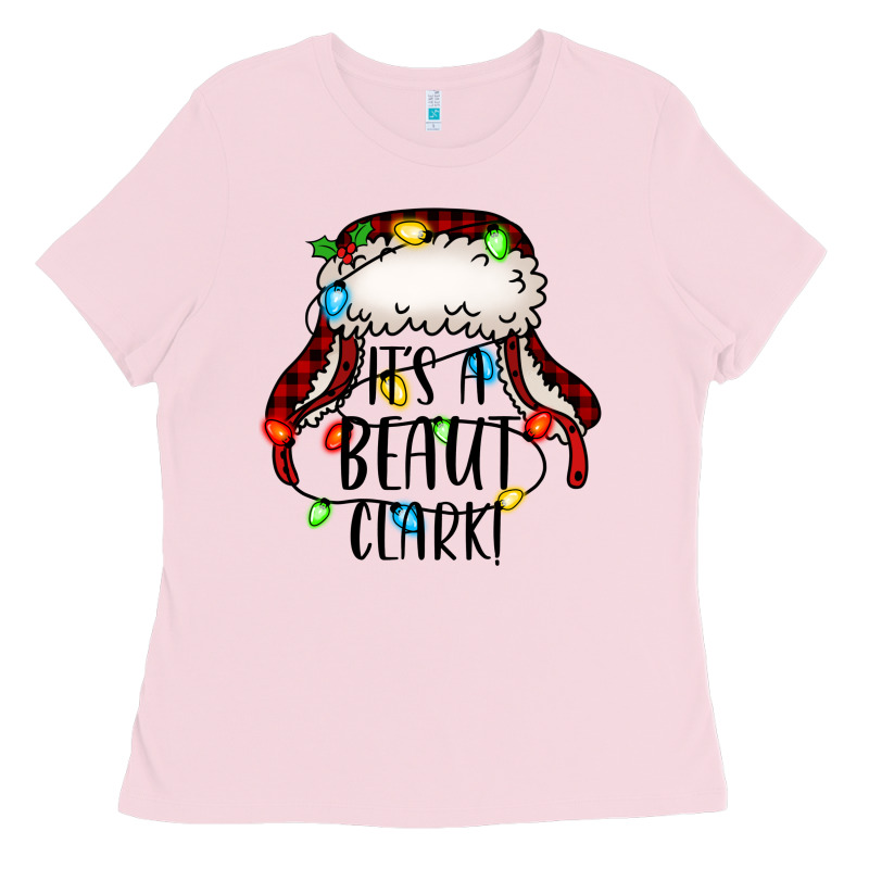 It's A Beaut Clark Christmas Vacation Ladies Tee by Jasminsmagicworld | Teevron